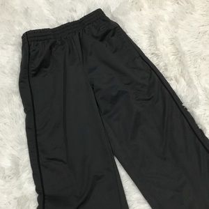 Boys Grey Athletic Pants.